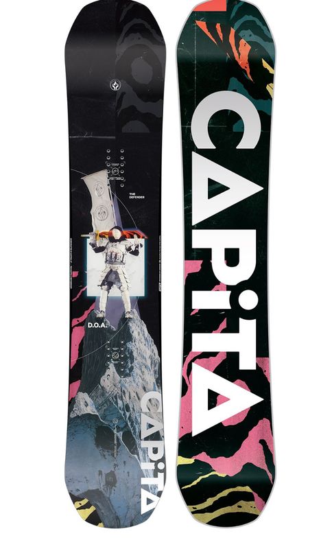 CAPITA DOA
