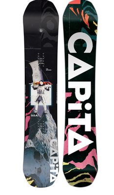 CAPITA DOA WIDE