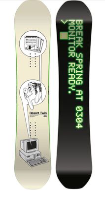 CAPITA SPRING BREAK - RESORT TWIN