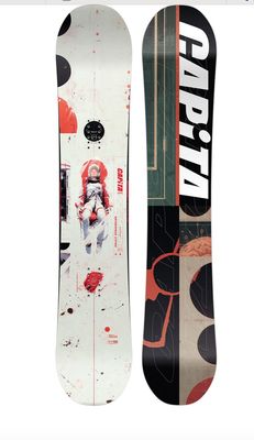 CAPITA OUTERSPACE  LIVING WIDE