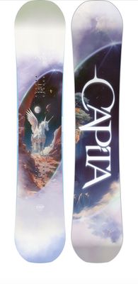 CAPITA SPACE METAL FANTASY DONNA