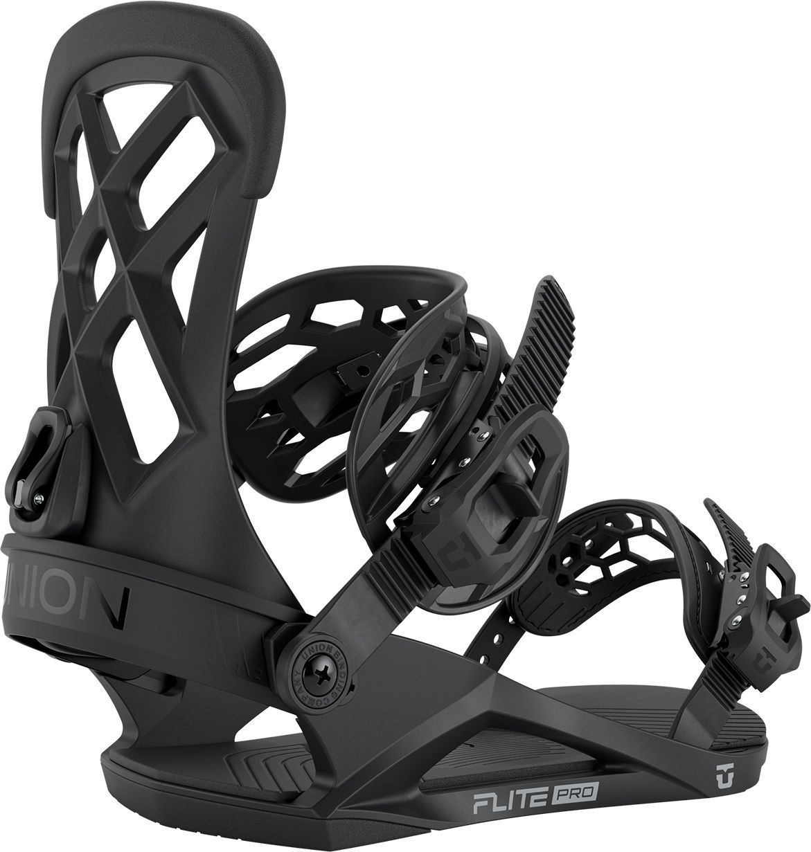 UNION FLITE PRO Black