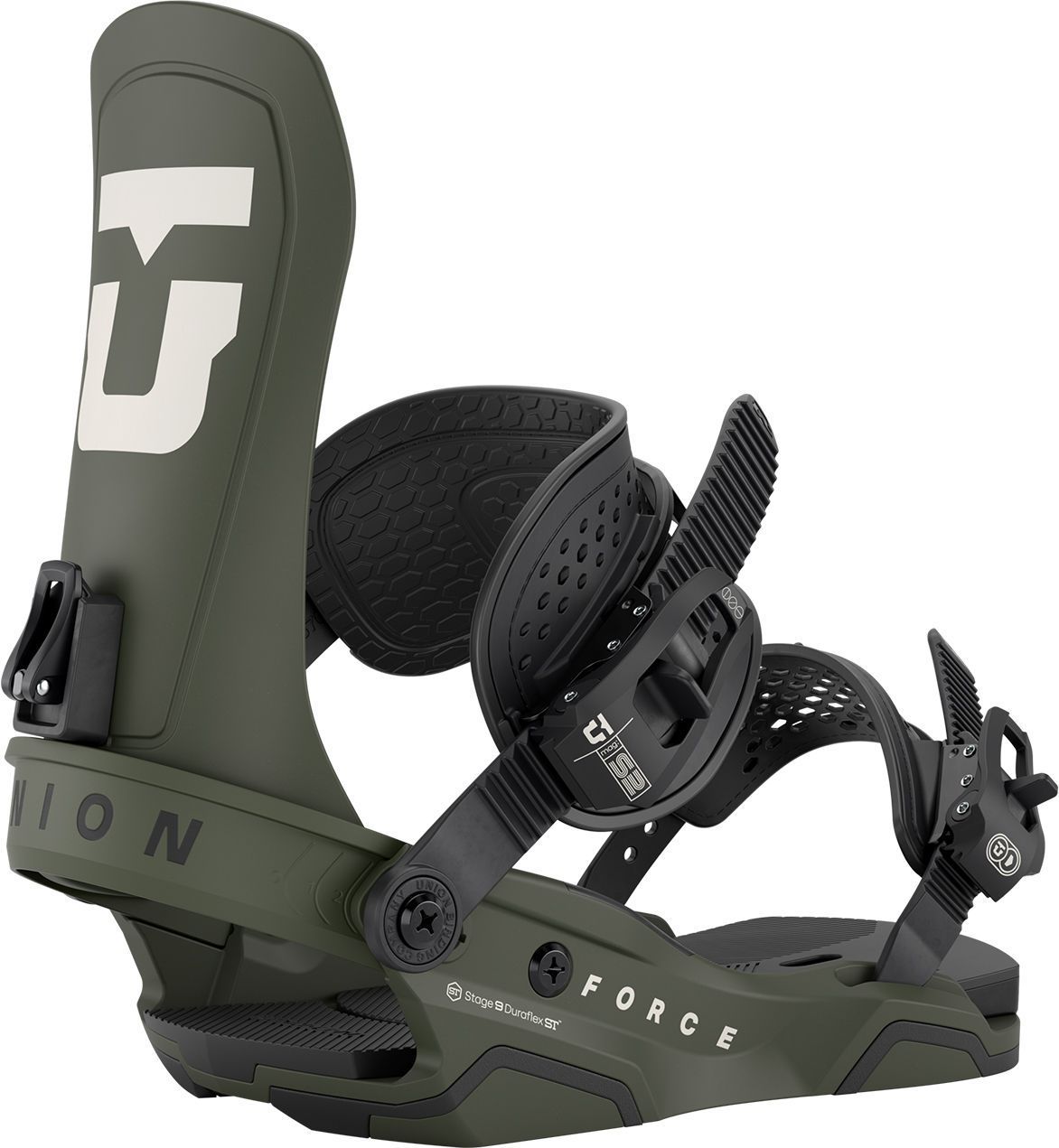 UNION NEW  FORCE ARMY GREEN