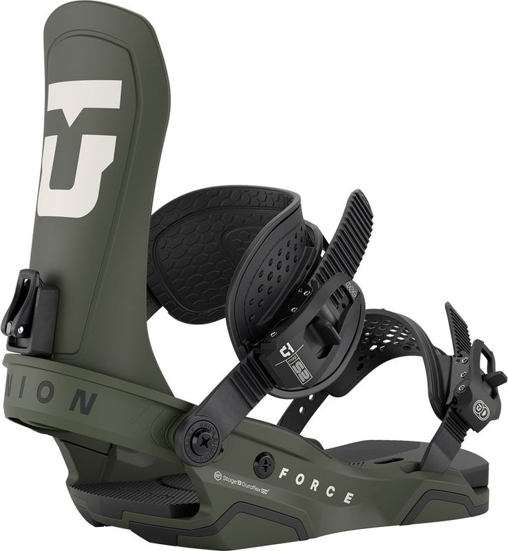 UNION NEW  FORCE ARMY GREEN