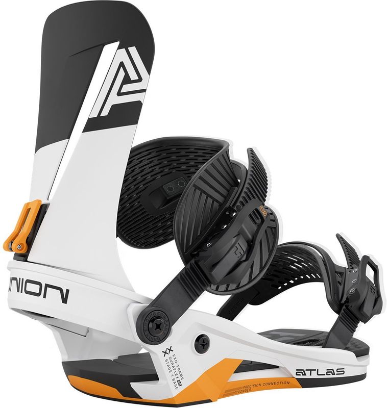 UNION ATLAS METALLIC WHITE ORANGE