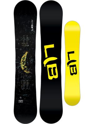 LIB TECH SKATE BANANA WIDE
