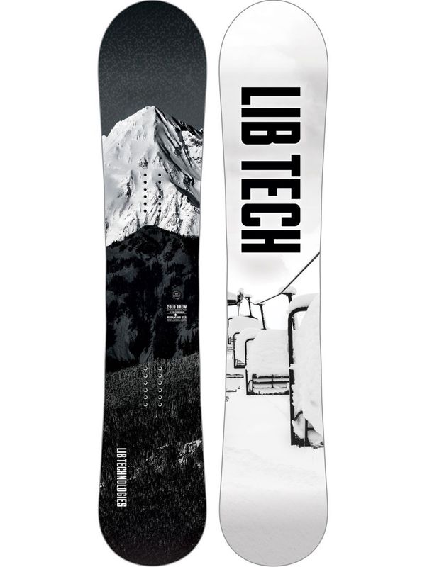 LIB TECH COLD BREW WIDE