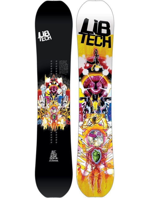 LIB TECH T. RICE PRO  WIDE