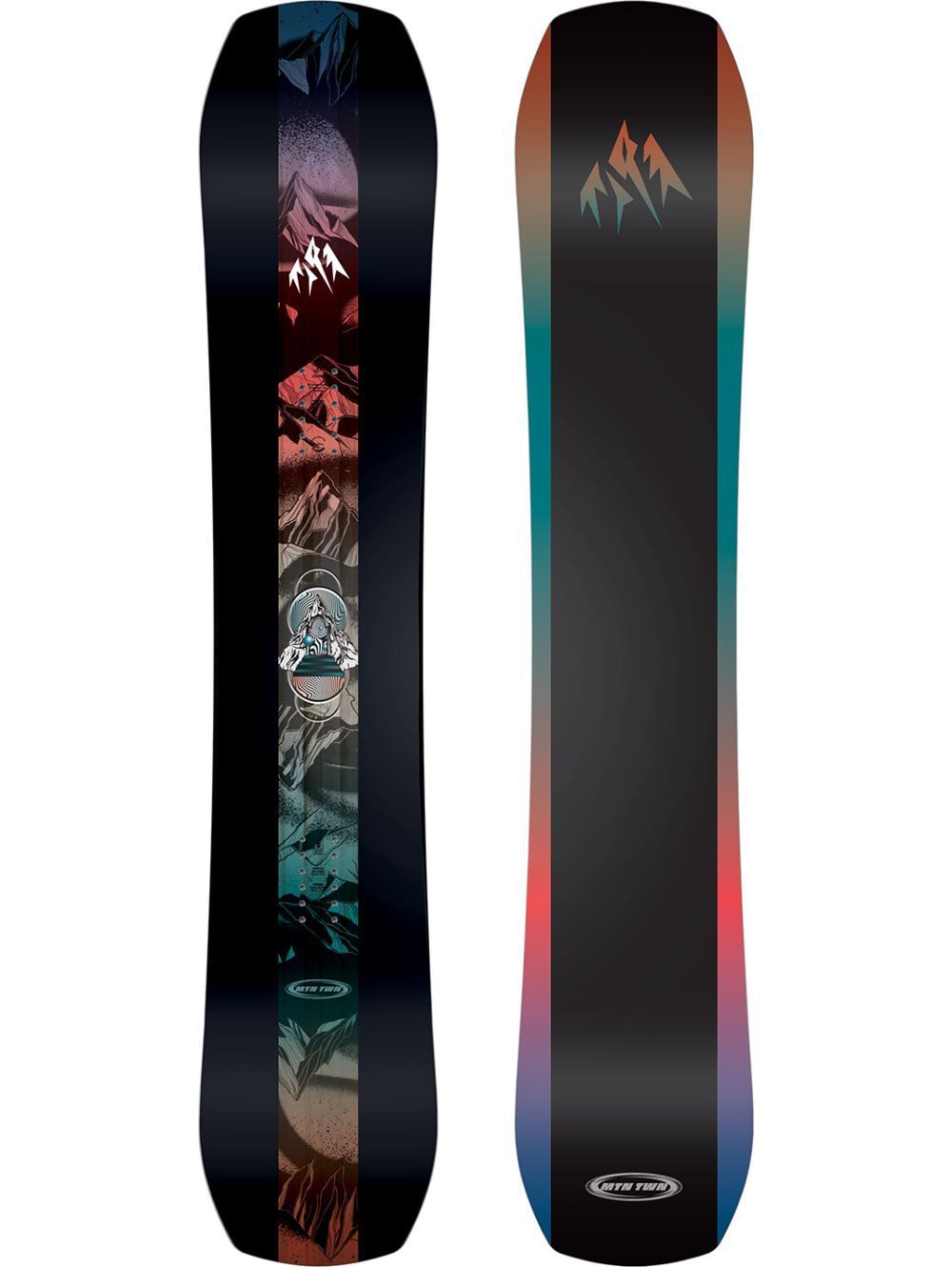 JONES  MOUNTAIN TWIN WIDE
