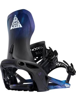 NIDECKER SUPERMATIC LT  BIO  BLACK