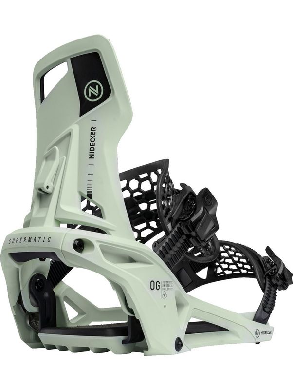 NIDECKER SUPERMATIC MINT