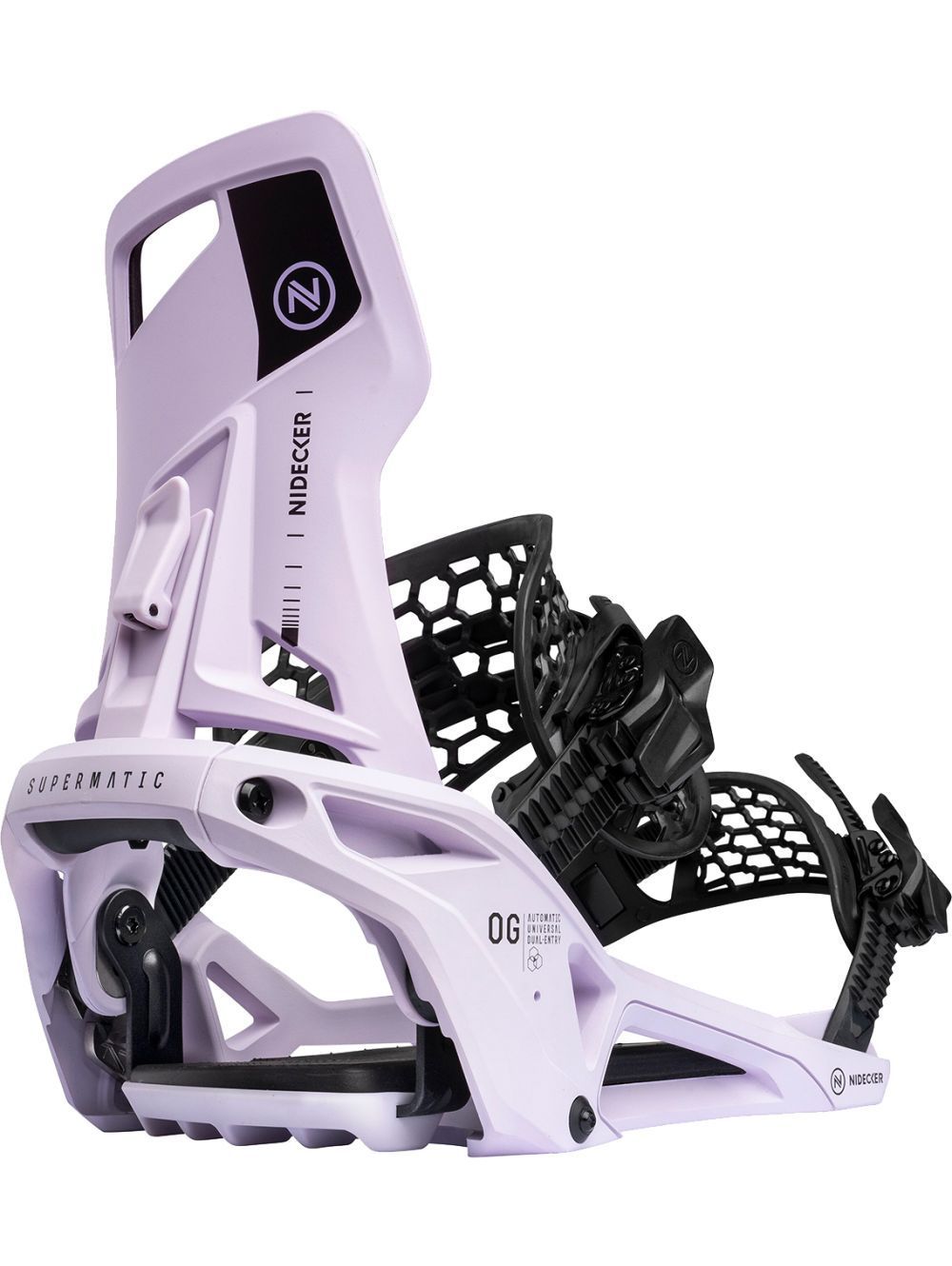 NIDECKER SUPERMATIC MINT