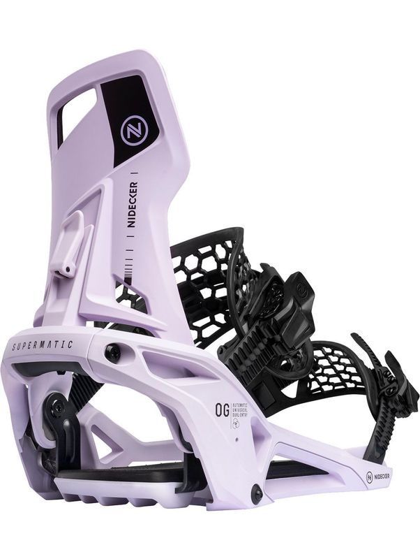 NIDECKER SUPERMATIC MINT