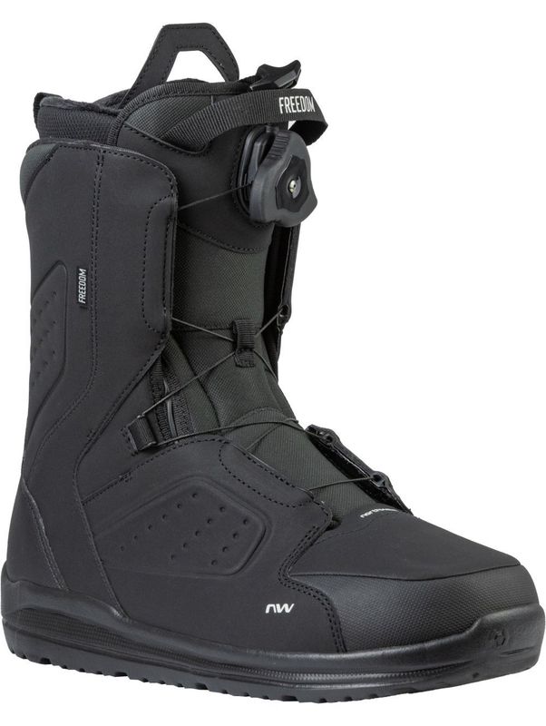 NORTHWAVE  FREEDOM  SPIN BLACK