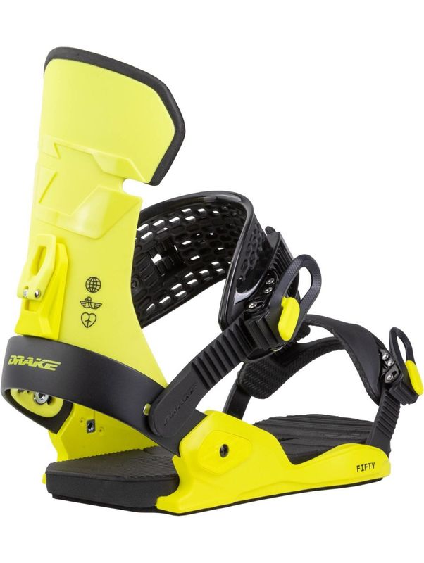 DRAKE FIFTY  BLACK LIME