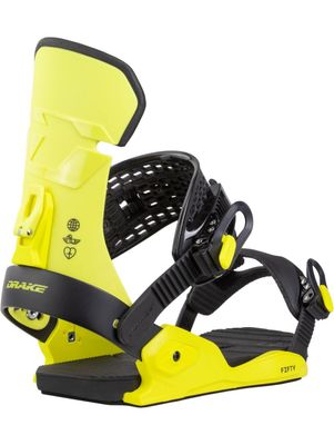 DRAKE FIFTY  BLACK LIME