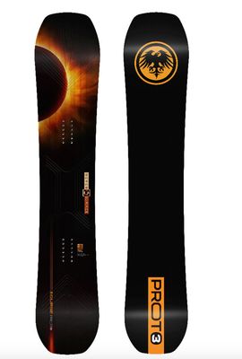 NEVER SUMMER  PROTO T3 ECLIPSE WIDE