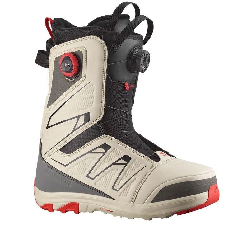 Salomon Launch Lace Doppio  Boa Team