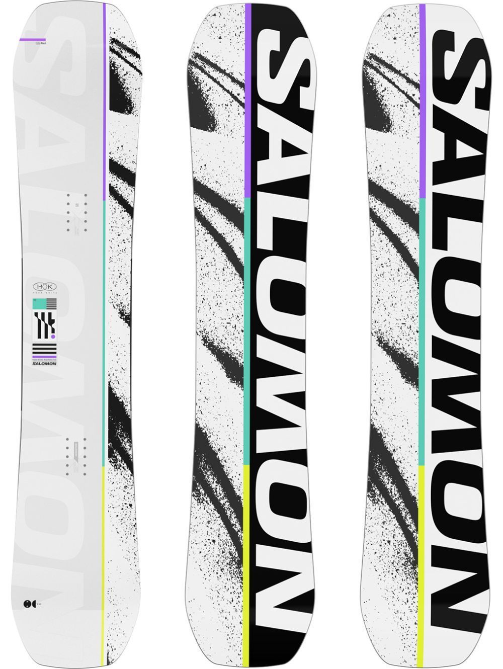 SALOMON HUCK KNIFE
