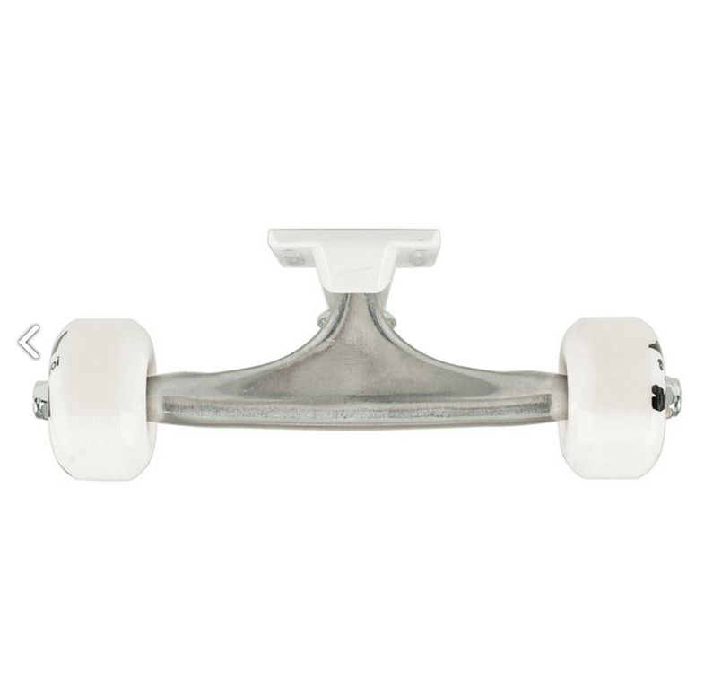 Enjoi - Combo Enjoi Panda Truck & Wheel Combo Raw