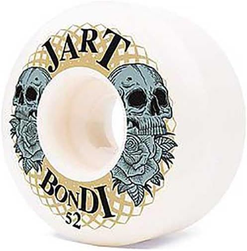 Jart Bondi 52 mm 83b  Wheels Conical