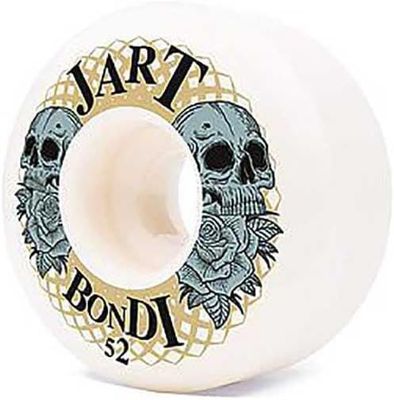 Jart Bondi 52 mm 83b Wheels Conical Jart Bondi 52 mm 83b Wheels Conical