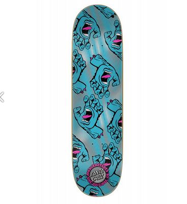 Santa Cruz - Team Hands All Over  8,25"