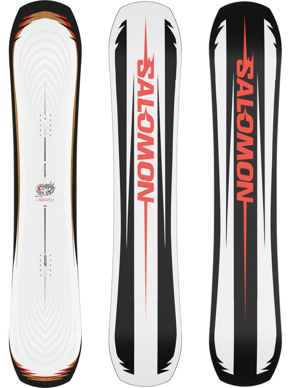 SALOMON   ASSASSIN  WIDE