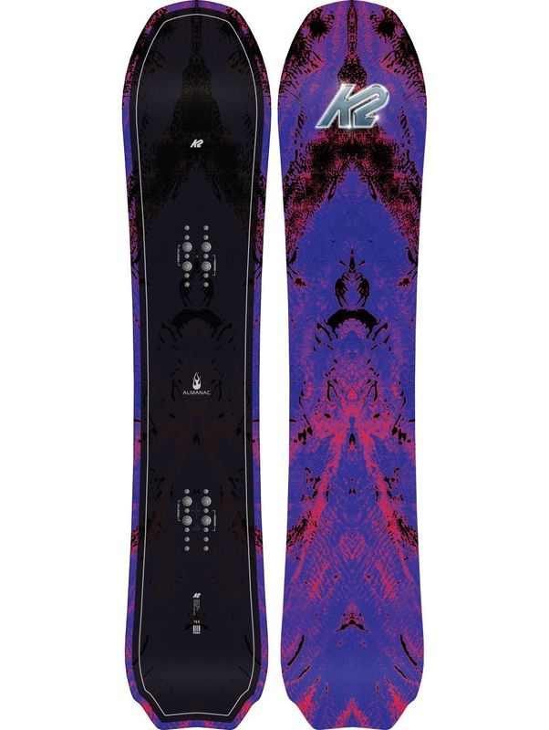 K2 ALMANAC