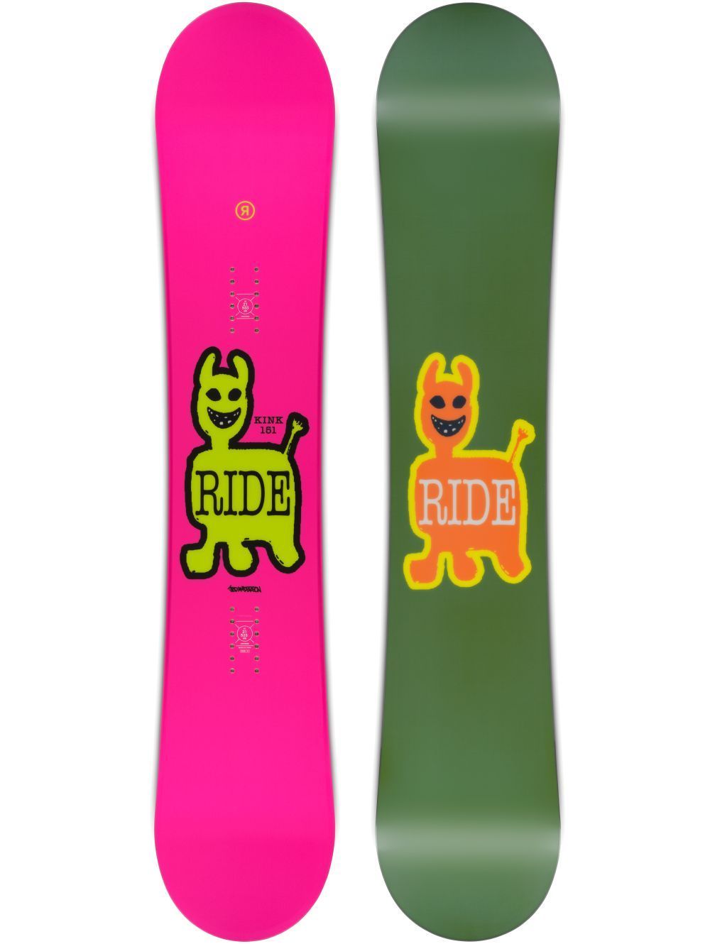 RIDE KINK