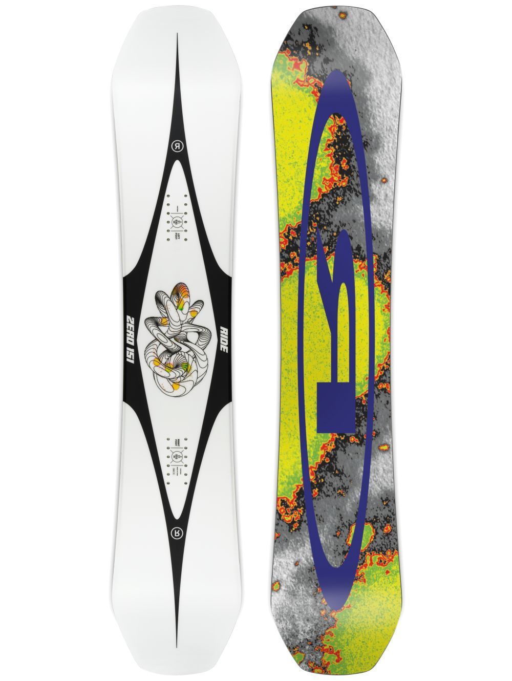 RIDE ZERO 157 WIDE
