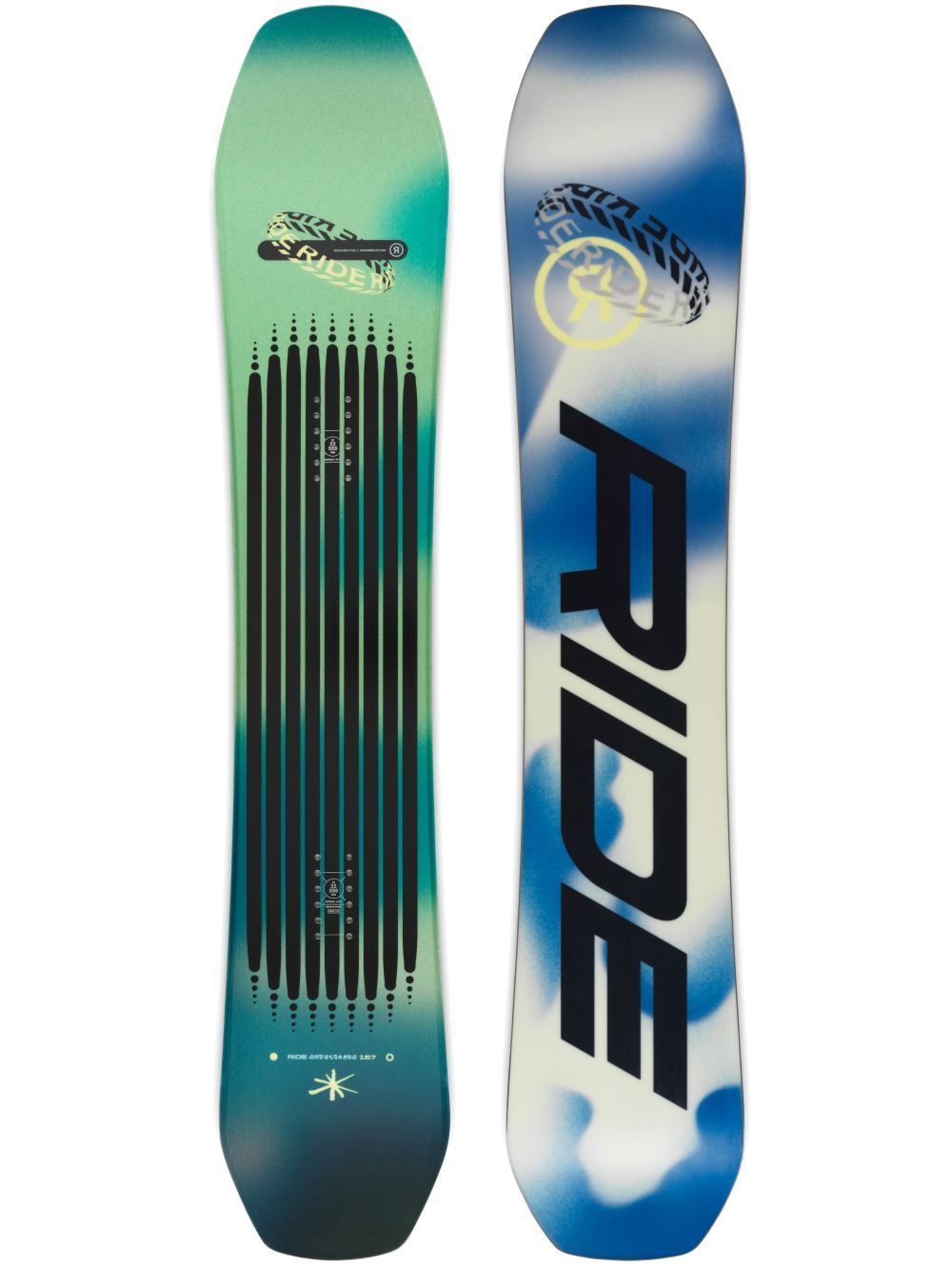 RIDE MODERETOR WIDE