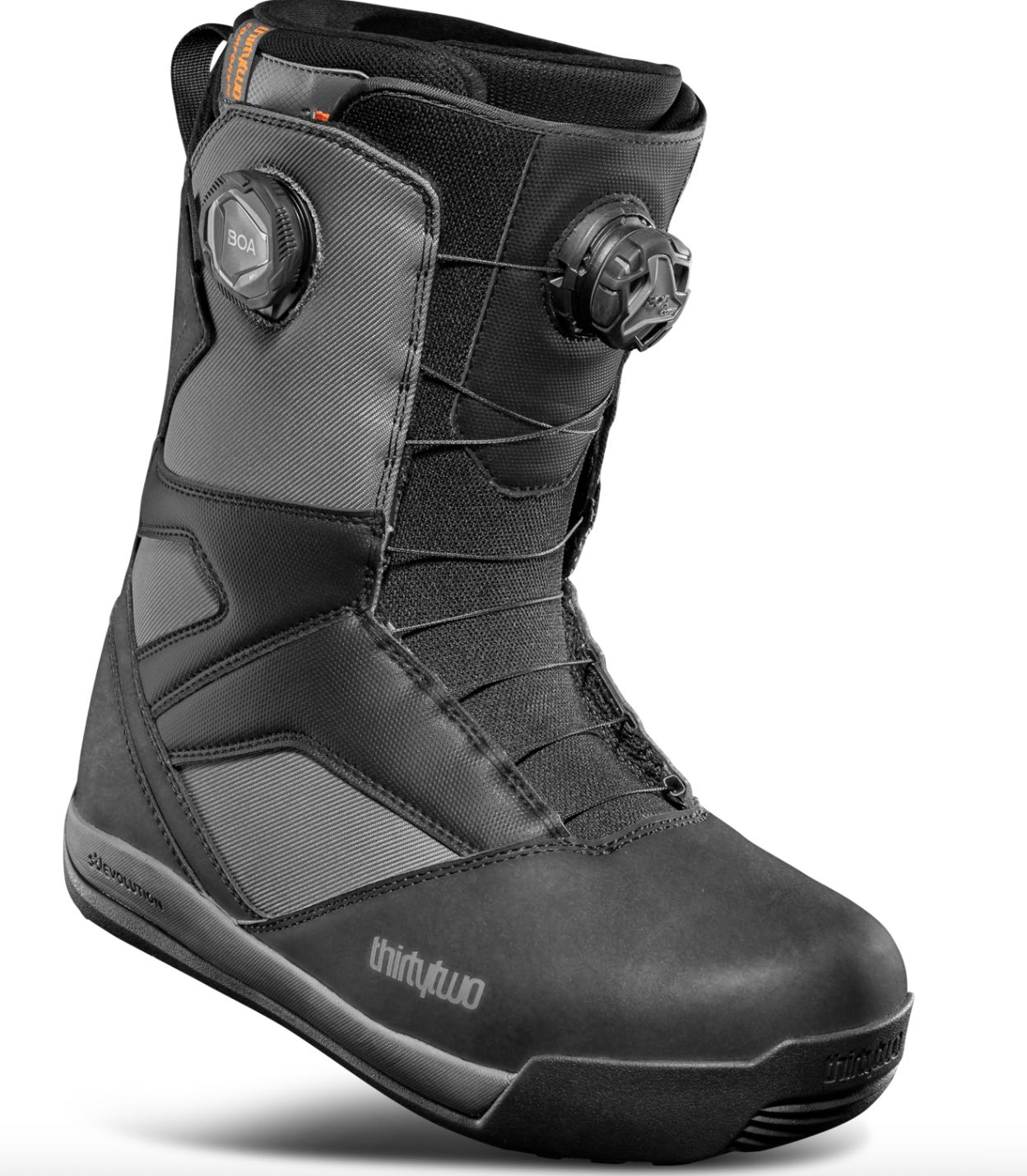 THIRTYTWO STW DOPPIO BOA  Dark Gray