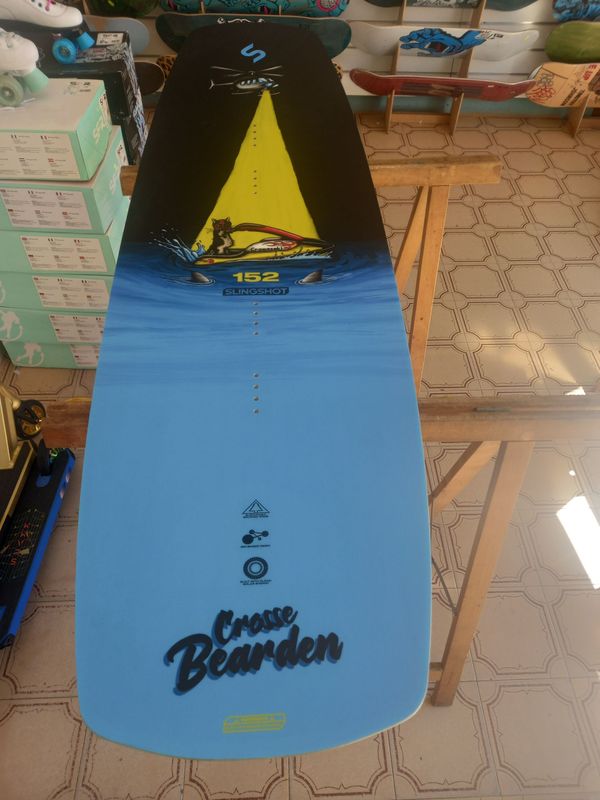 SLINGSHOT  BARDEN 152 DEL 2025