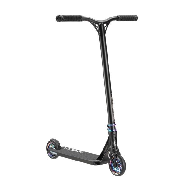 BLUNT COMPLETE PRODIGY X - Black/Oil Slick BLUNT COMPLETE PRODIGY X - Black/Oil Slick