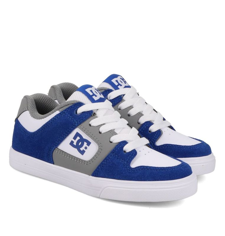 DC BOY'S SHOES PURE DC BOY'S SHOES PURE