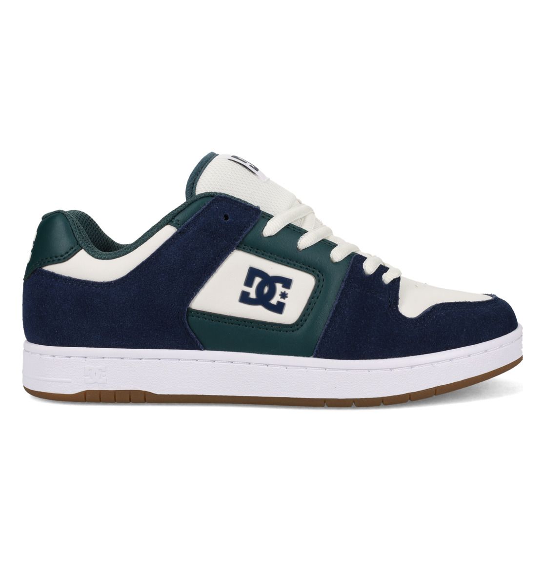 DC MANTECA 4 SN NAVY -WHITE-GREEN