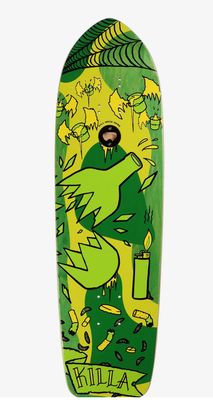 Creature  Pro One Offs | Brue Killer 32oz 8.60in x 30.70in