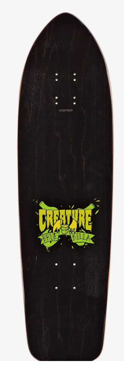 Creature  Pro One Offs | Brue Killer 32oz 8.60in x 30.70in