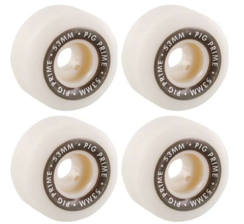 Pig Prime Wheels 53mm *PERFORMANCE Formula Pig Prime Wheels 53mm *PERFORMANCE Formula