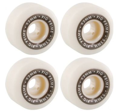 Pig  Prime Wheels 53mm *PERFORMANCE Formula