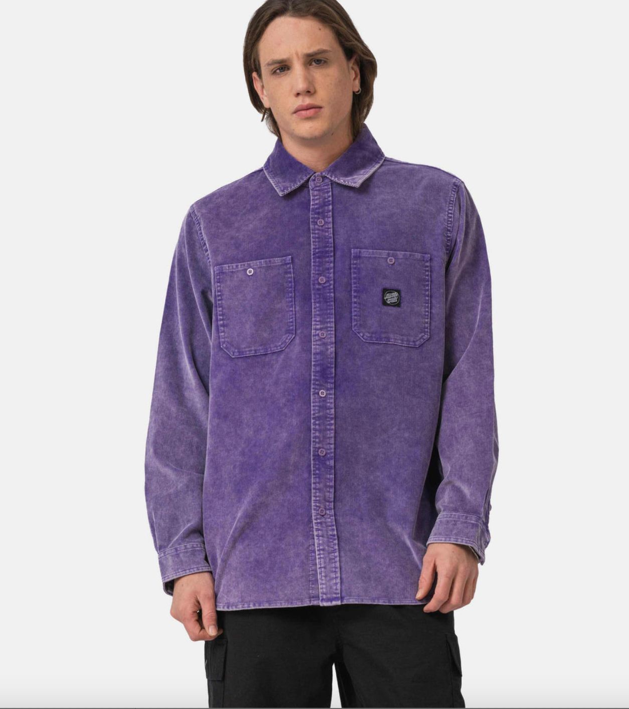 SANTA CRUZ  Jimi Shirt