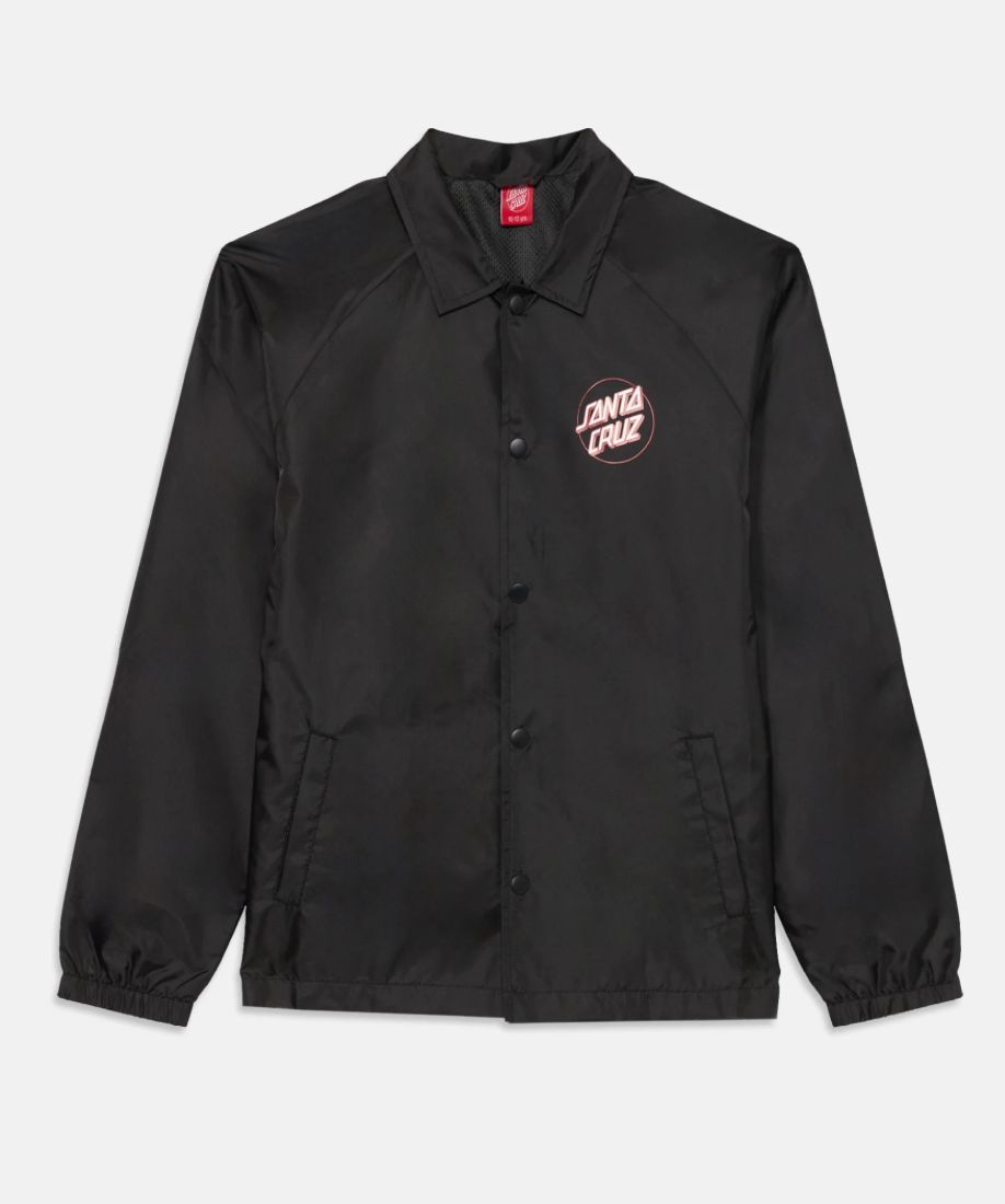 SANTA CRUZ  Youth Hand Dot Front Hood Bambino