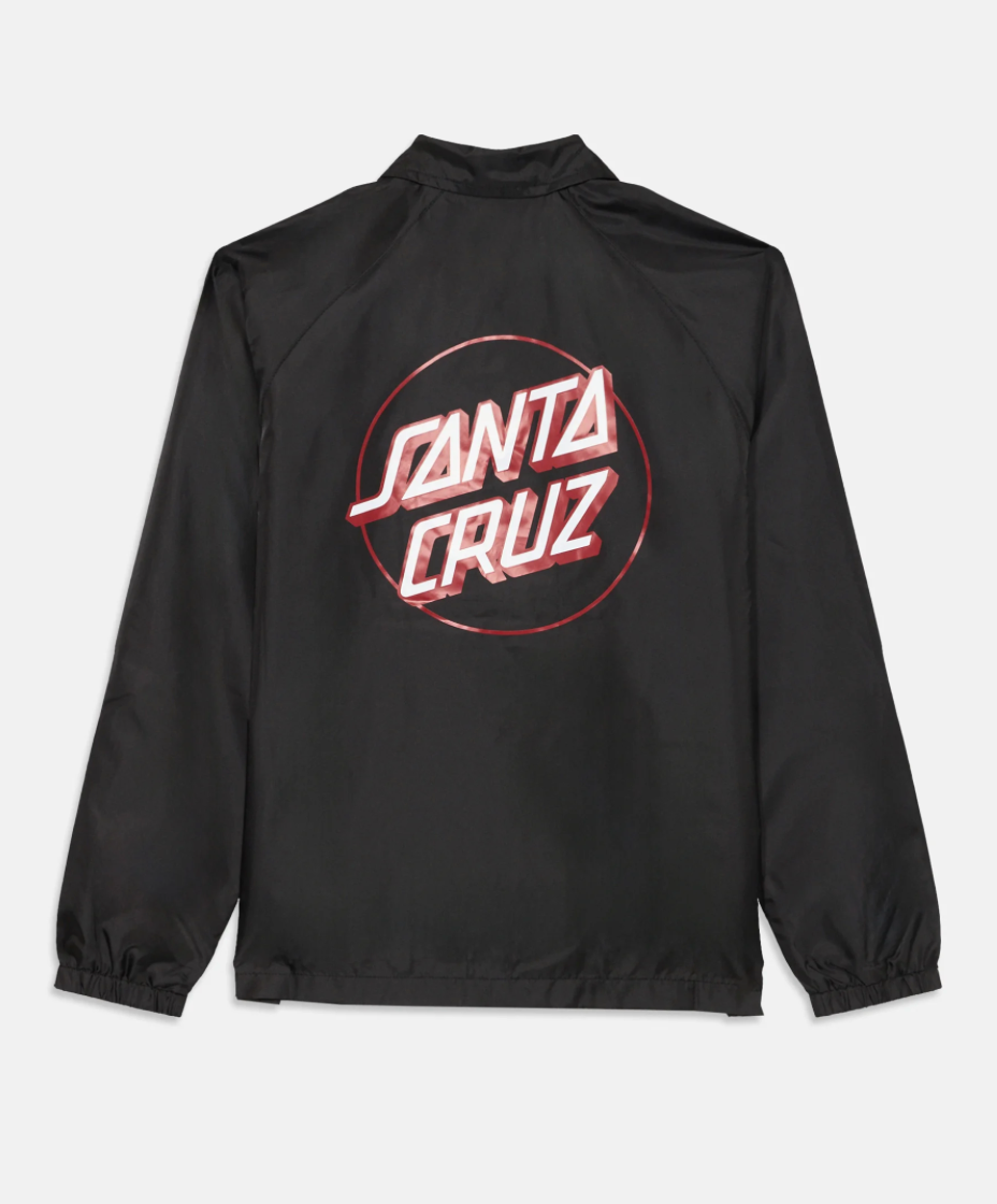 SANTA CRUZ  Youth Hand Dot Front Hood Bambino
