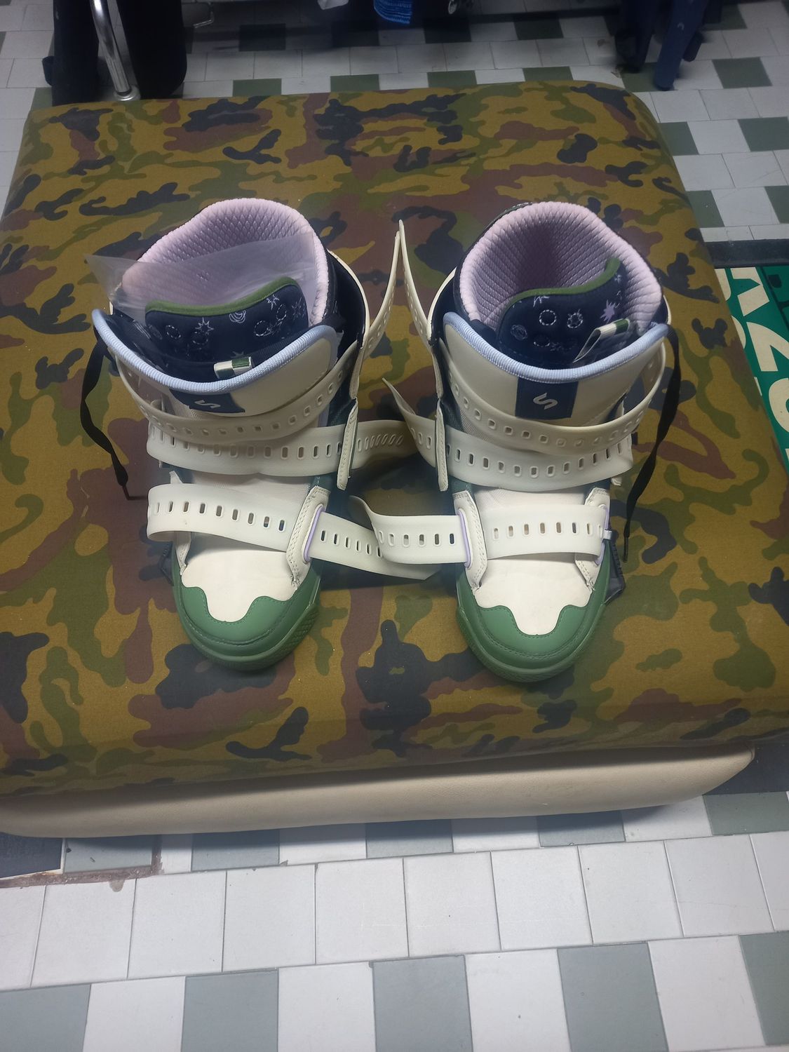 SLINGSHOT  COPY CAT  38.5 TEST DEL 2025