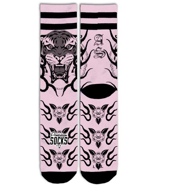 AMERICAN SOCKS - KHAN - Signature