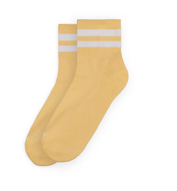 AMERICAN SOCKS- Sunshine - Ankle High AMERICAN SOCKS- Sunshine - Ankle High