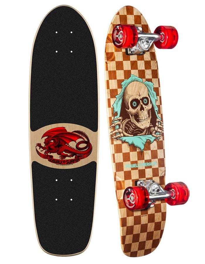 Powell Peralta Cruiser Sidewalk Surfer  8,37"
