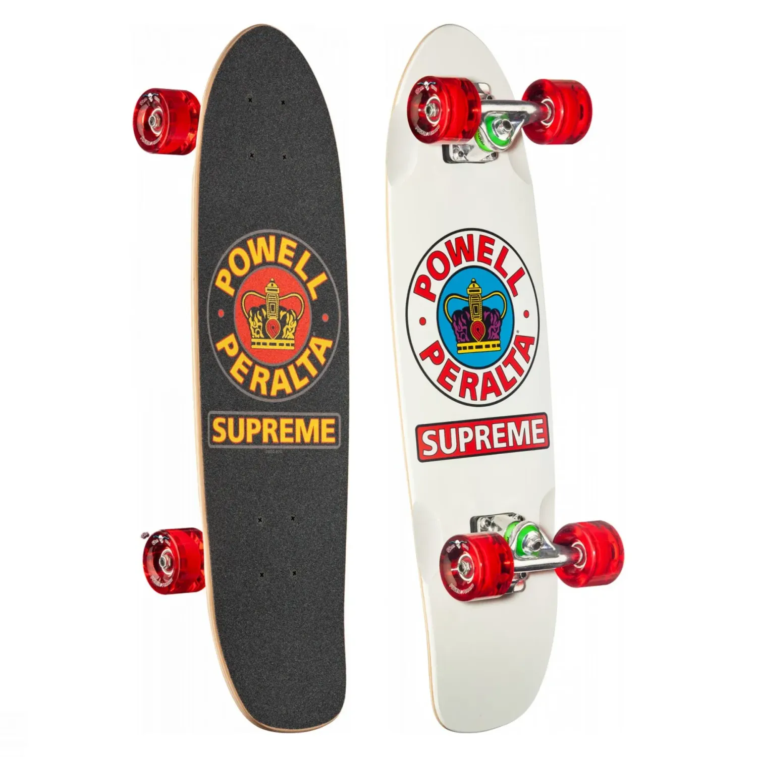 Powell Peralta Sidewalk Surfer Supreme Birch  7,75"