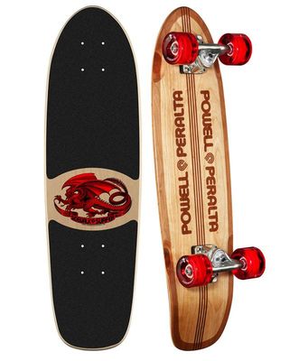POWELL CRUISER SIDEWALK QUAD STRINGER  8.37″